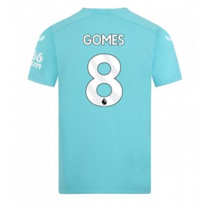 Wolves Joao Gomes #8 Replika Tredjetrøje 2023-24 Kortærmet